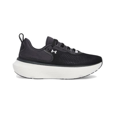 Under Armour W Infinite Elite 2 4 - Black - Sneakers