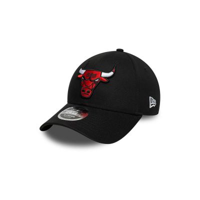 New Era 940MC NBA Side script 9forty CHIBUL Blk - Black - Cap New Era 940MC NBA Side script 9forty CHIBUL Blk - Black - Cap