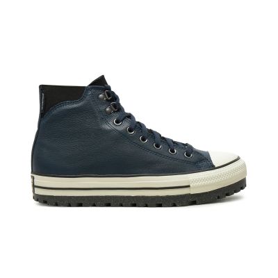 Converse Chuck Taylor All Star City Trek Waterproof Boot - Blue - Sneakers Converse Chuck Taylor All Star City Trek Waterproof Boot - Blue - Sneakers
