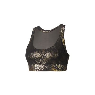 Puma Fashion Luxe ellaVATE Training Bra - Black - Underwear Puma Fashion Luxe ellaVATE Training Bra - Black - Underwear