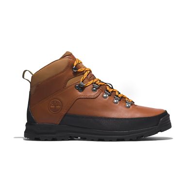Timberland World Hiker Hiking Boot - Brown - Sneakers