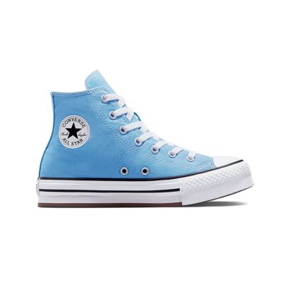 Converse Chuck Taylor All Star EVA Lift Platform Seasonal Colour High Top - Blue - Sneakers