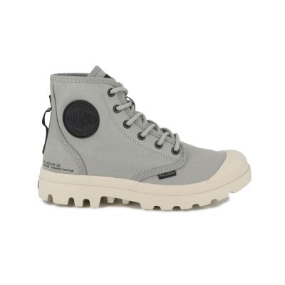 Palladium Pampa HI HTG Supply 7 - Grey - Sneakers Palladium Pampa HI HTG Supply 7 - Grey - Sneakers