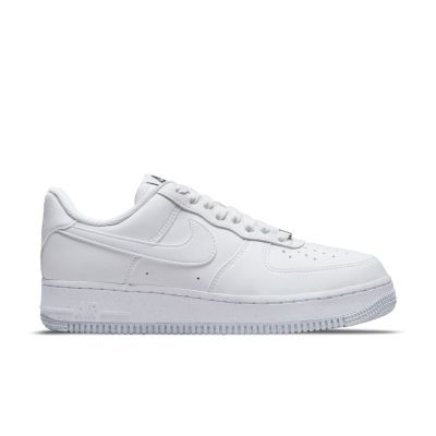 Nike Air Force 1 '07 Next Nature "White Metallic Silver" Wmns - White - Sneakers