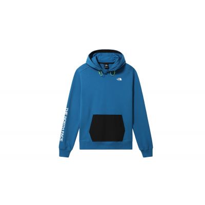 The North Face M Tech - Blue - Hoodie