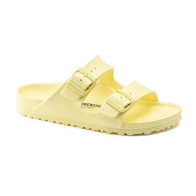 Birkenstock Arizona EVA Popcorn Narrow Fit - Yellow - Sandals Birkenstock Arizona EVA Popcorn Narrow Fit - Yellow - Sandals