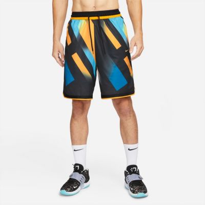 Nike Dri-Fit Basketball Dna Shorts - Black - Shorts