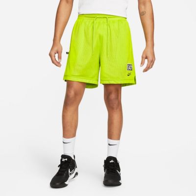Nike Dri-FIT KD Mid-Thigh Basketball Shorts - Green - Shorts