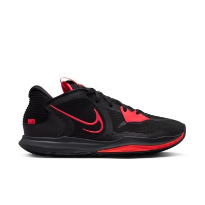 Nike Kyrie Low 5 "Black Bright Crimson" - Black - Sneakers