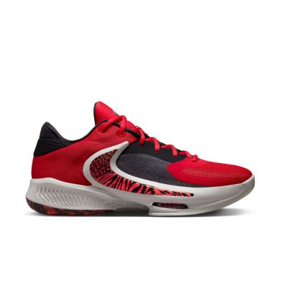 Nike Zoom Freak 4 "Safari" - Red - Sneakers