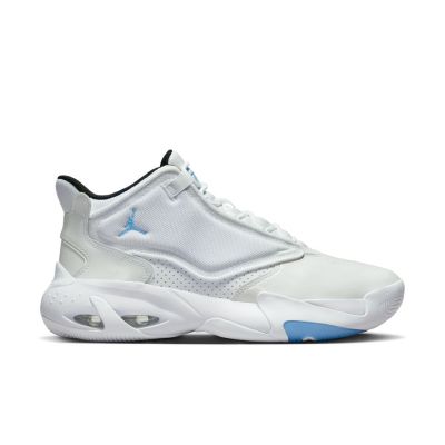 Air Jordan Max Aura 4 "University Blue" - White - Sneakers