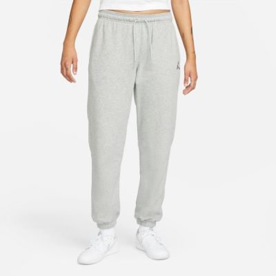 Jordan Essentials Wmns Fleece Pants Grey - Grey - Pants Jordan Essentials Wmns Fleece Pants Grey - Grey - Pants