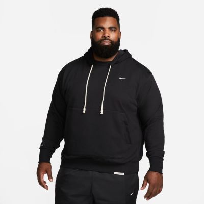 Nike Dri-FIT Standard Issue Pullover Basketball - Black - Hoodie