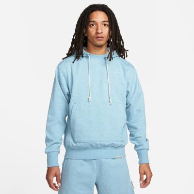 Nike Dri-FIT Standard Issue Pullover Basketball Worn Blue - Blue - Hoodie