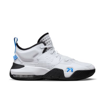 Air Jordan Stay Loyal 2 "White University Blue" - White - Sneakers