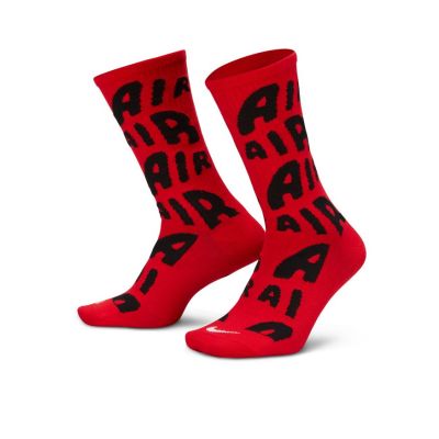 Nike Everyday Essentials Crew Socks University Red - Red - Socks