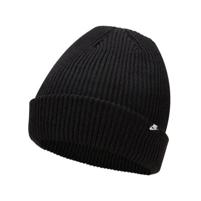 Nike Sportswear Fisherman Beanie Black - Black - Cap