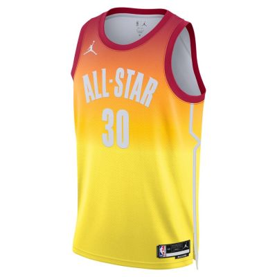 Jordan Dri-FIT NBA Stephen Curry Swingman Jersey Team 2 - Yellow - Jersey Jordan Dri-FIT NBA Stephen Curry Swingman Jersey Team 2 - Yellow - Jersey