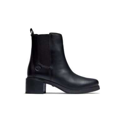 Timberland Dalston Chelsea - Black - Sneakers Timberland Dalston Chelsea - Black - Sneakers