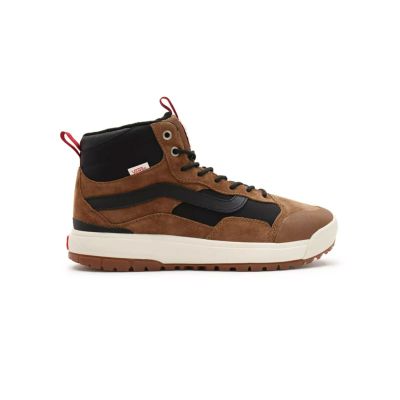 Vans Ultrarange Exo HI Dachshund - Brown - Sneakers Vans Ultrarange Exo HI Dachshund - Brown - Sneakers