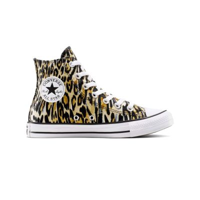Converse Chuck Taylor All Star Leopard - Red - Sneakers Converse Chuck Taylor All Star Leopard - Red - Sneakers