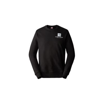 The North Face M Coordinates Sweater - Black - Hoodie