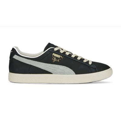 Puma Clyde Base - Black - Sneakers