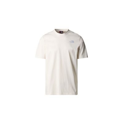 The North Face M Vertical NSE - White - Short Sleeve T-Shirt