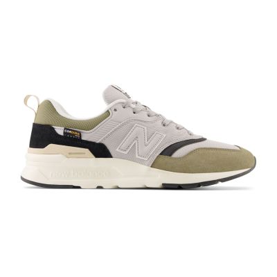 New Balance CM997HWH - Green - Sneakers
