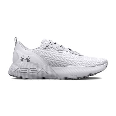 Under Armour Hovr Mega 3 Clone - White - Sneakers