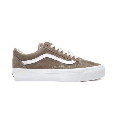 Vans Premium Old Skool 36 LX Pig Suede Sea Turtle - Brown - Sneakers Vans Premium Old Skool 36 LX Pig Suede Sea Turtle - Brown - Sneakers