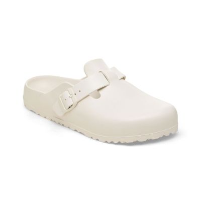 Birkenstock Boston EVA Regular fit Light Brown - Brown - Sandals Birkenstock Boston EVA Regular fit Light Brown - Brown - Sandals
