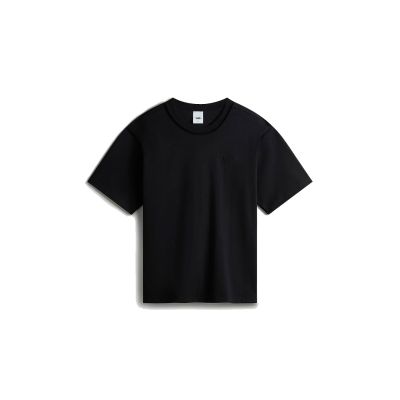 Vans LX Premium SS Tshirt Black - Black - Short Sleeve T-Shirt