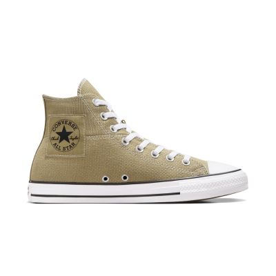 Converse Chuck Taylor All Star Canvas & Jacquard - Green - Sneakers