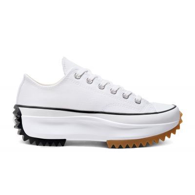 Converse Run Star Hike  - White - Sneakers
