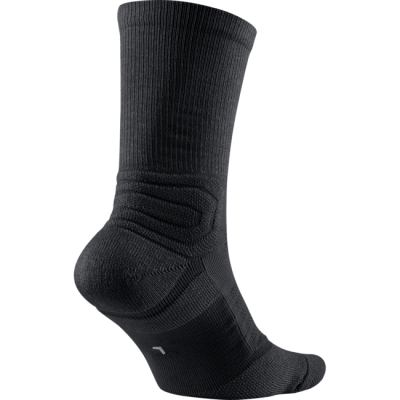 Jordan Ultimate Flight 2.0 Crew Socks - Black - Socks Jordan Ultimate Flight 2.0 Crew Socks - Black - Socks