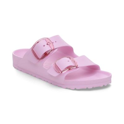 Birkenstock Arizona Big Buckle EVA Narrow Fit Pink 1029642 - Pink - Sandals Birkenstock Arizona Big Buckle EVA Narrow Fit Pink 1029642 - Pink - Sandals