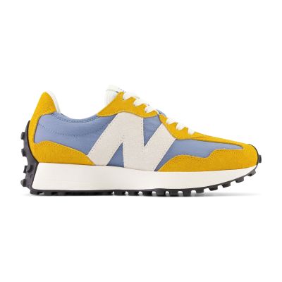 New Balance WS327UN - Yellow - Sneakers
