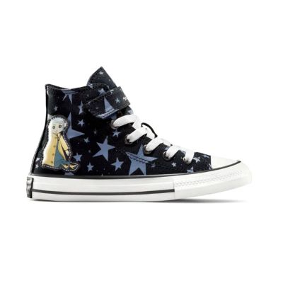 Converse x Coraline Chuck Taylor All Star Easy On - Black - Sneakers