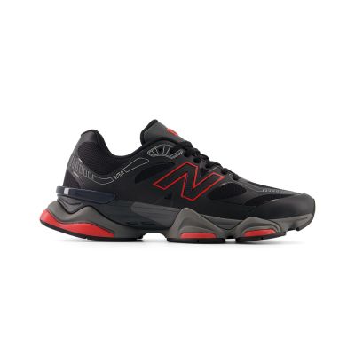 New Balance U90606LE 7 - Black - Sneakers New Balance U90606LE 7 - Black - Sneakers