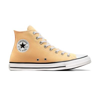 Converse Chuck Taylor All Star High Top - Yellow - Sneakers