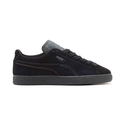 Puma Suede Lux Feather Gray - Grey - Sneakers