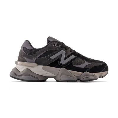New Balance U9060BLK - Black - Sneakers New Balance U9060BLK - Black - Sneakers