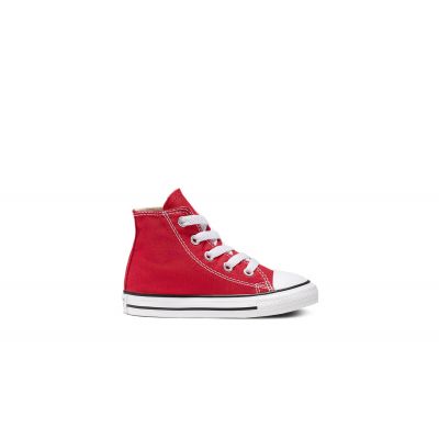 Converse Chuck Taylor All Star Infants - Red - Sneakers