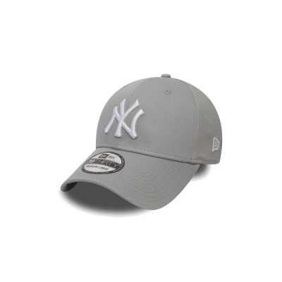 New Era Yankees Essential Grey 39THIRTY Cap - Grey - Cap New Era Yankees Essential Grey 39THIRTY Cap - Grey - Cap