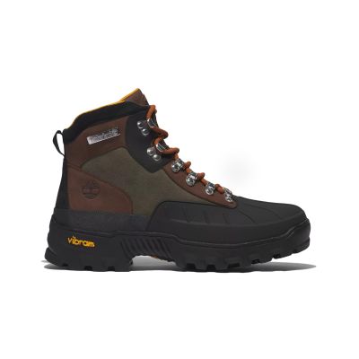 Timberland Vibram Waterproof Hiking Boot - Brown - Sneakers
