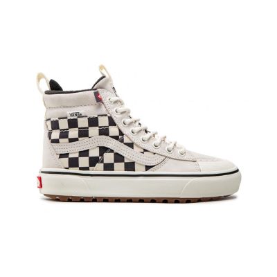 Vans SK8-HI MTE-2 - White - Sneakers Vans SK8-HI MTE-2 - White - Sneakers