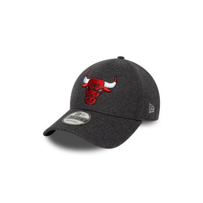 New Era 940 NBA Melton wool 9forty CHIBUL - Black - Cap New Era 940 NBA Melton wool 9forty CHIBUL - Black - Cap