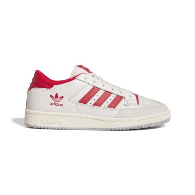 adidas Originals Centennial 85 LO "White Red" - White - Sneakers