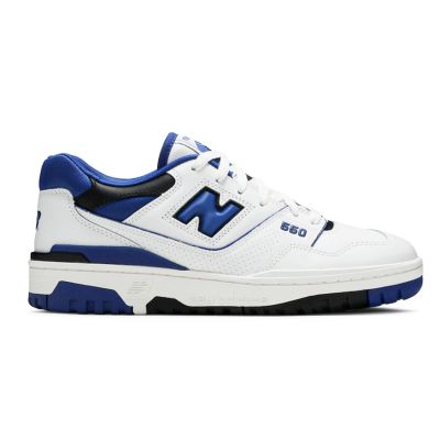 New Balance 550 "White Royal" - White - Sneakers New Balance 550 "White Royal" - White - Sneakers